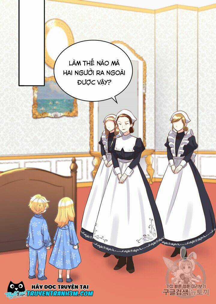 Sinh Đôi Xuyên Không Chapter 12 trang 18