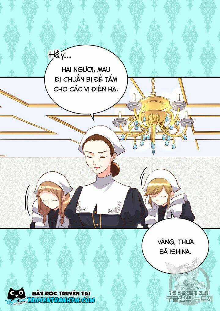 Sinh Đôi Xuyên Không Chapter 12 trang 20