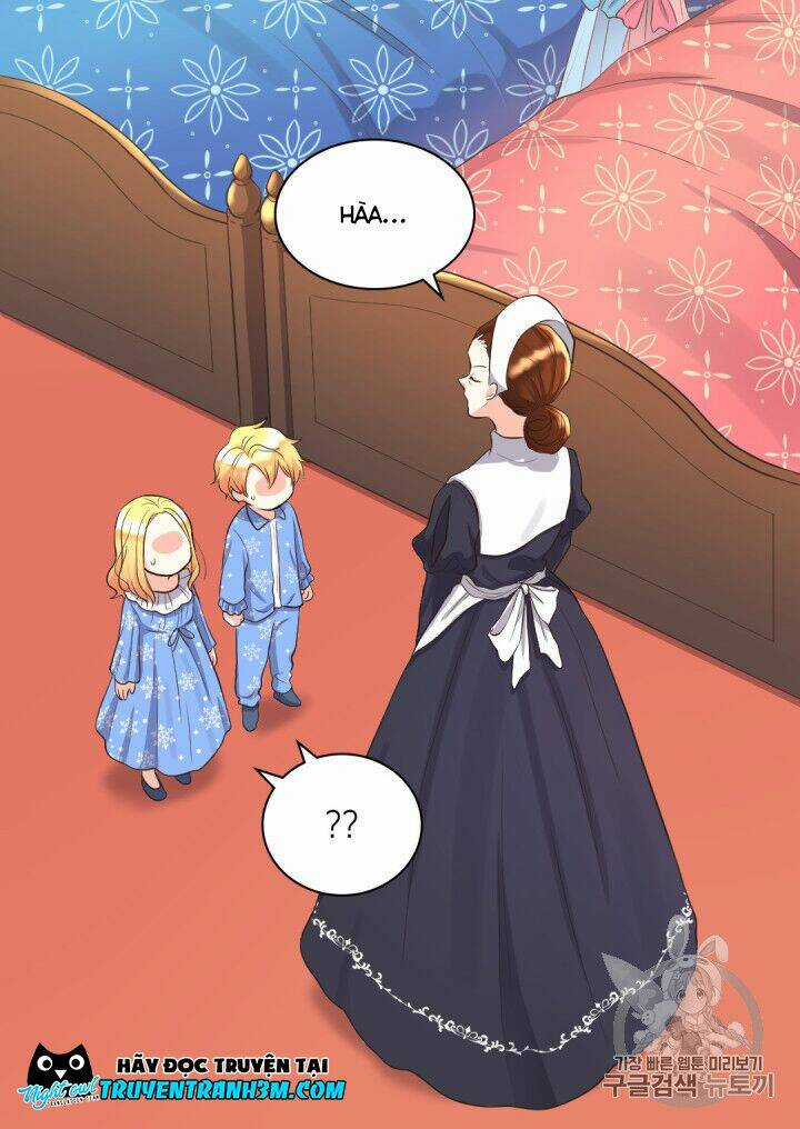 Sinh Đôi Xuyên Không Chapter 12 trang 21