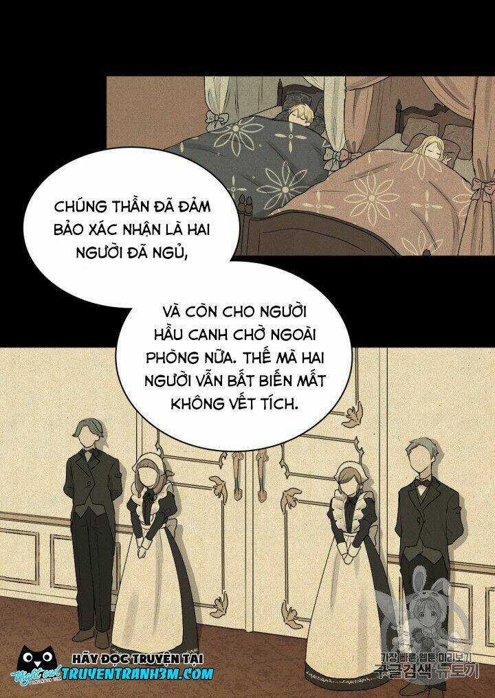 Sinh Đôi Xuyên Không Chapter 12 trang 23