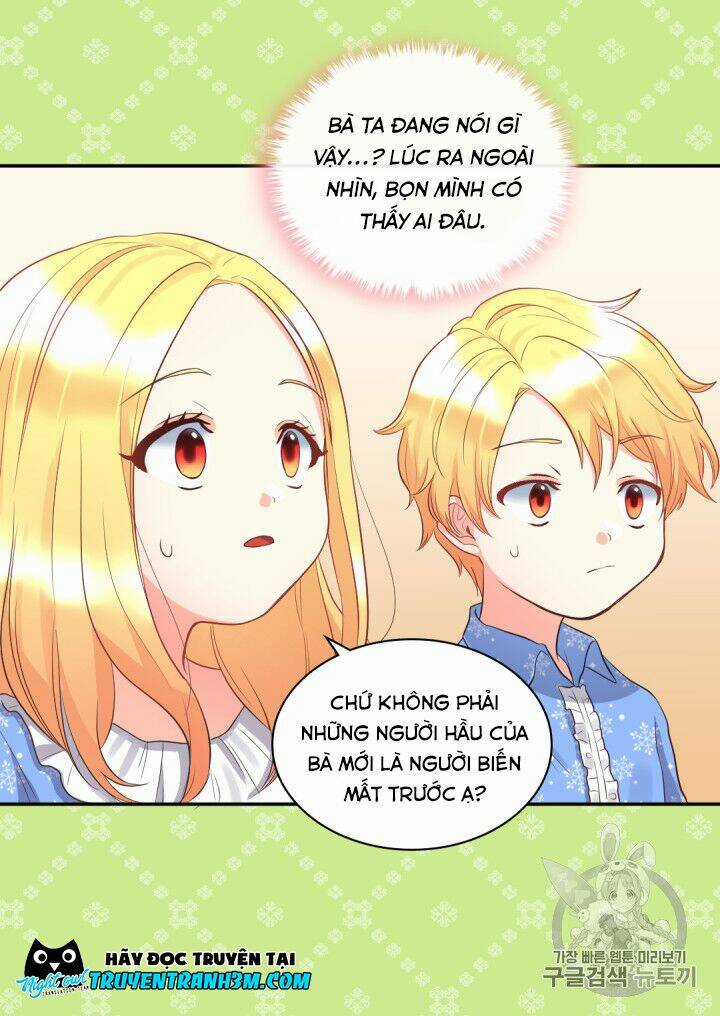 Sinh Đôi Xuyên Không Chapter 12 trang 24