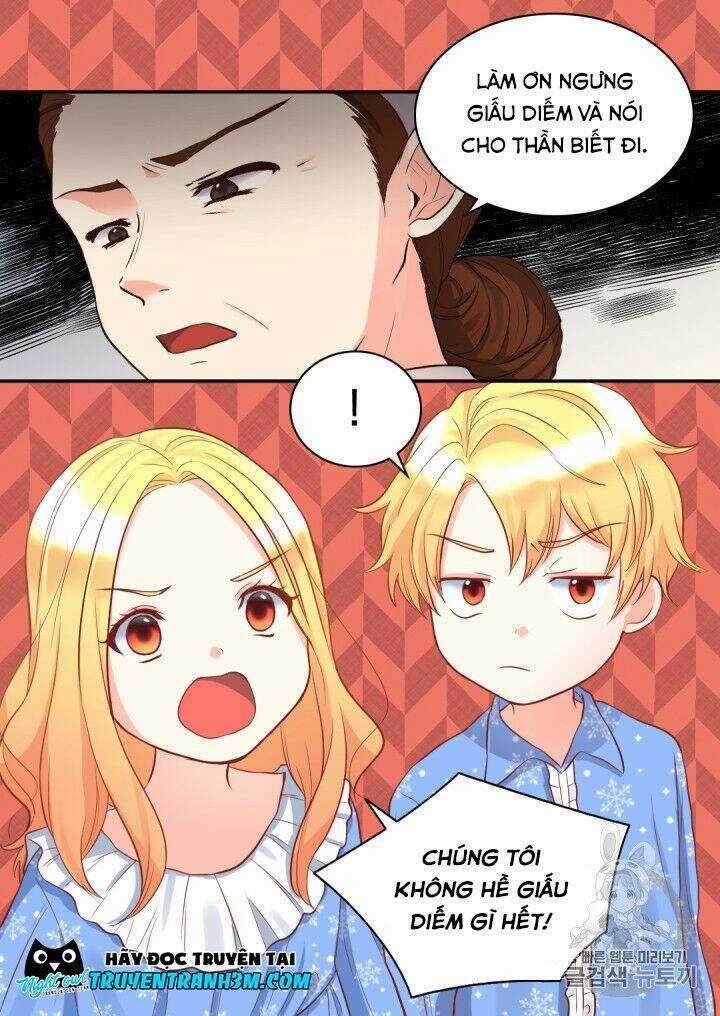 Sinh Đôi Xuyên Không Chapter 12 trang 25