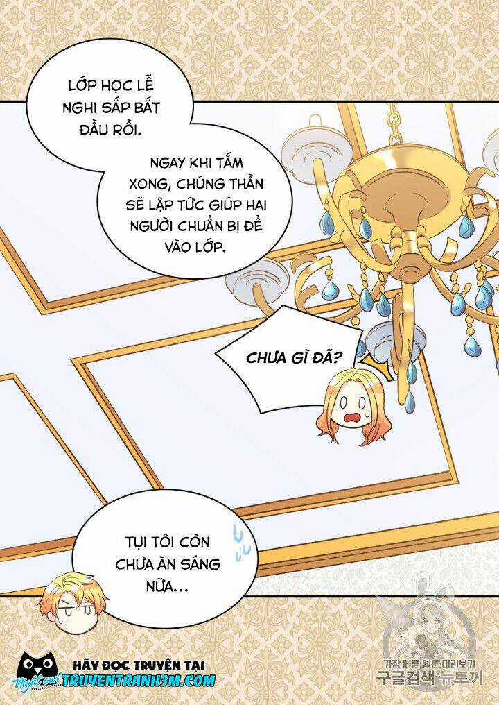 Sinh Đôi Xuyên Không Chapter 12 trang 29