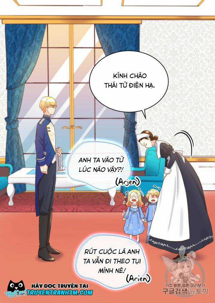 Sinh Đôi Xuyên Không Chapter 12 trang 33