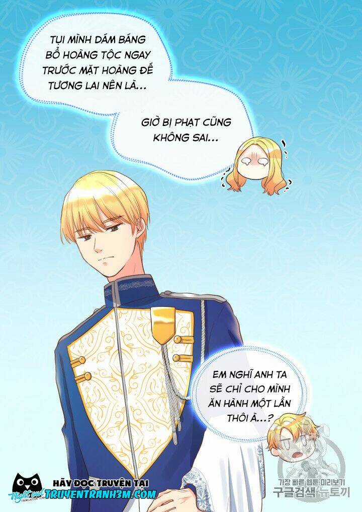 Sinh Đôi Xuyên Không Chapter 12 trang 34