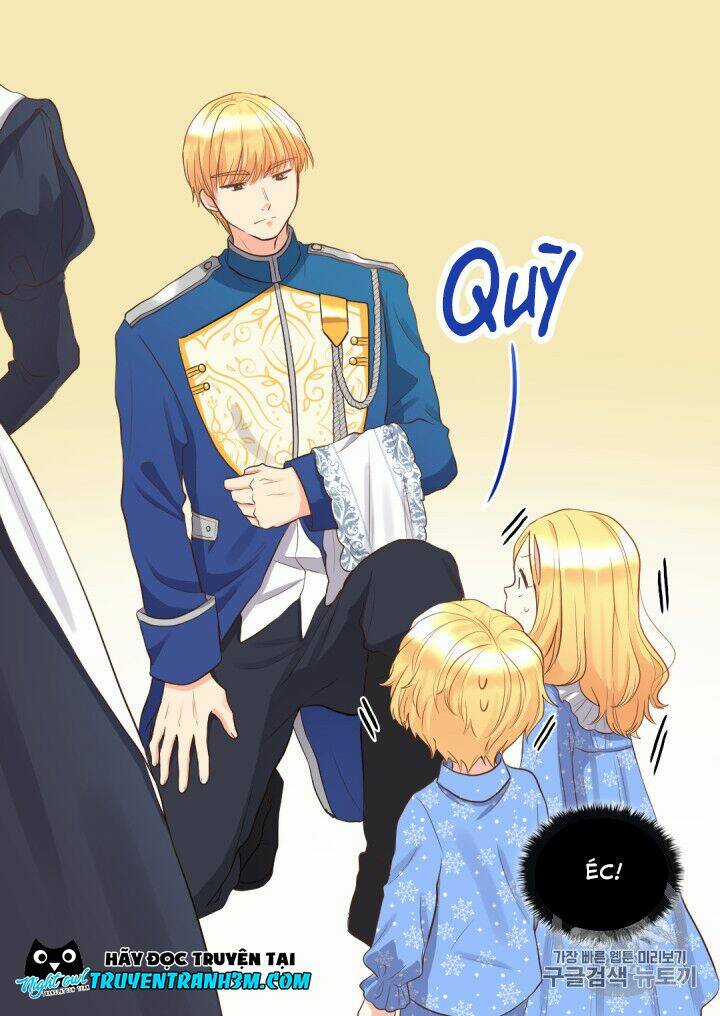 Sinh Đôi Xuyên Không Chapter 12 trang 35