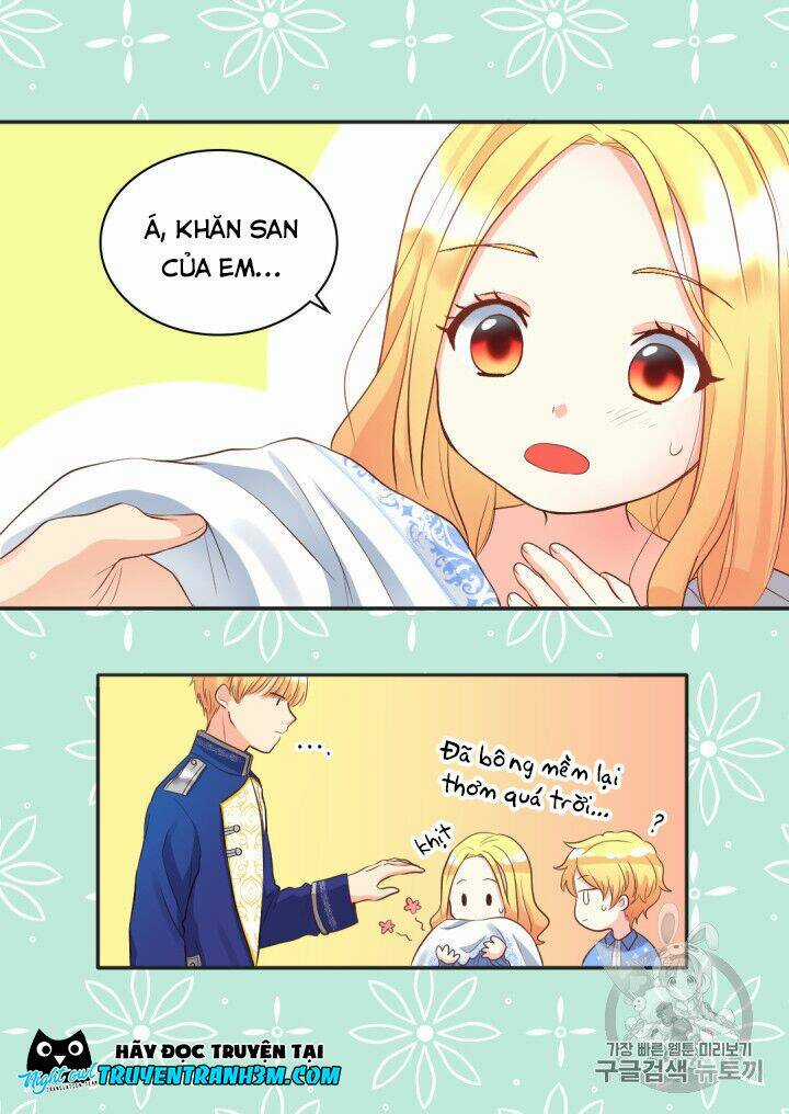 Sinh Đôi Xuyên Không Chapter 12 trang 37