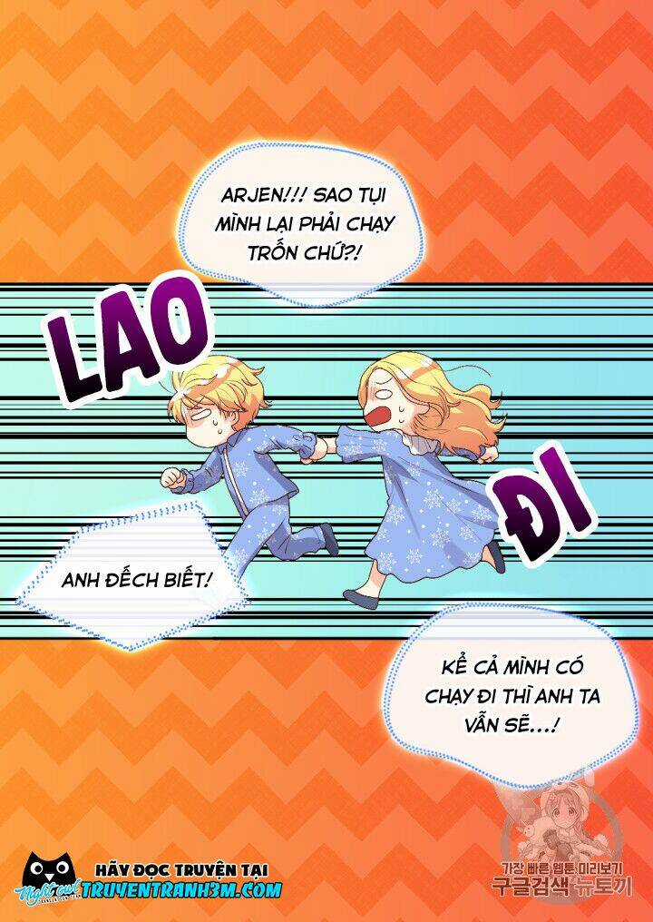 Sinh Đôi Xuyên Không Chapter 12 trang 4