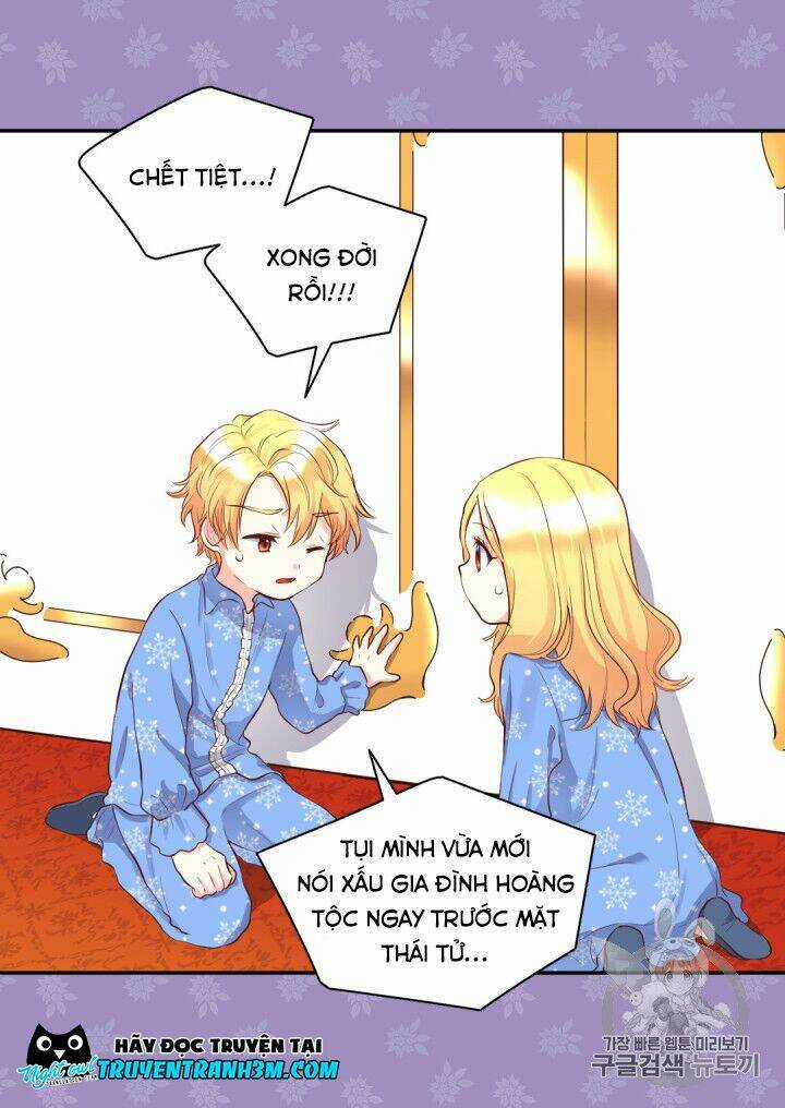 Sinh Đôi Xuyên Không Chapter 12 trang 7