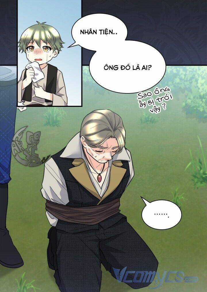 Sinh Đôi Xuyên Không Chapter 120 trang 16