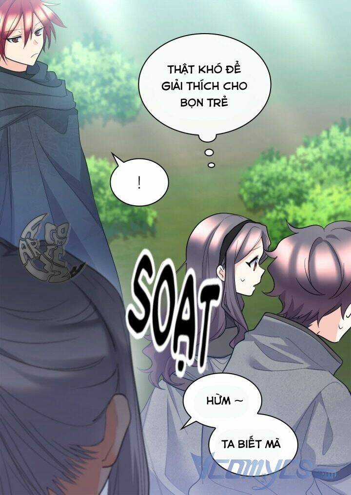 Sinh Đôi Xuyên Không Chapter 120 trang 18