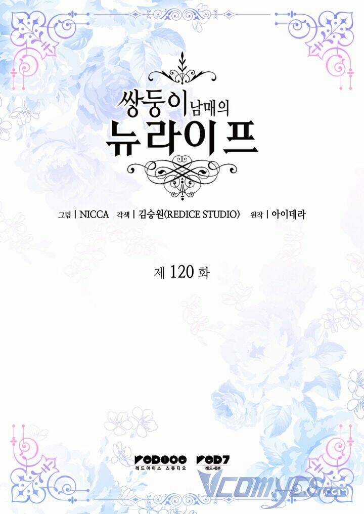 Sinh Đôi Xuyên Không Chapter 120 trang 2