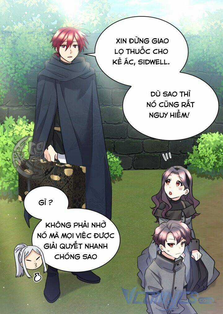 Sinh Đôi Xuyên Không Chapter 120 trang 25