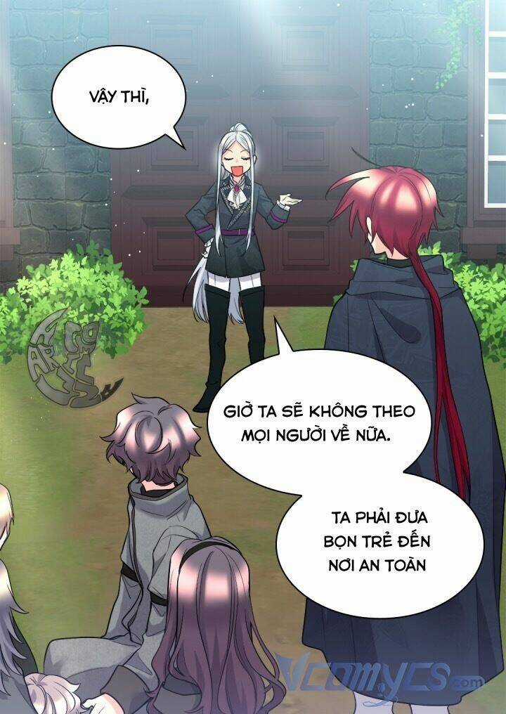 Sinh Đôi Xuyên Không Chapter 120 trang 31