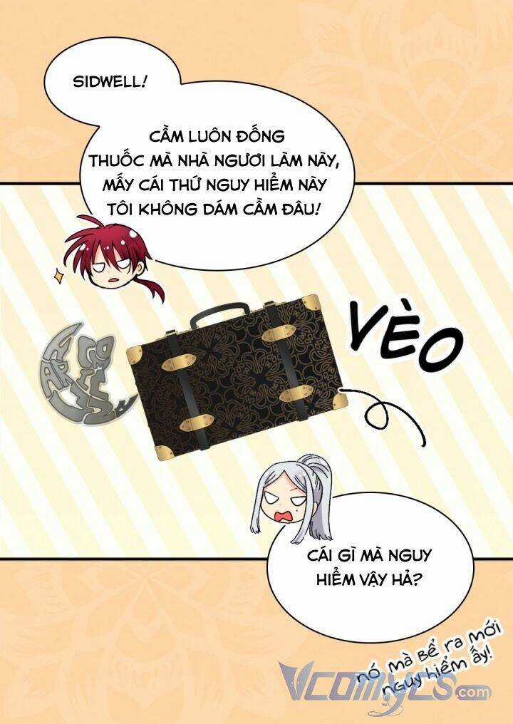 Sinh Đôi Xuyên Không Chapter 120 trang 32