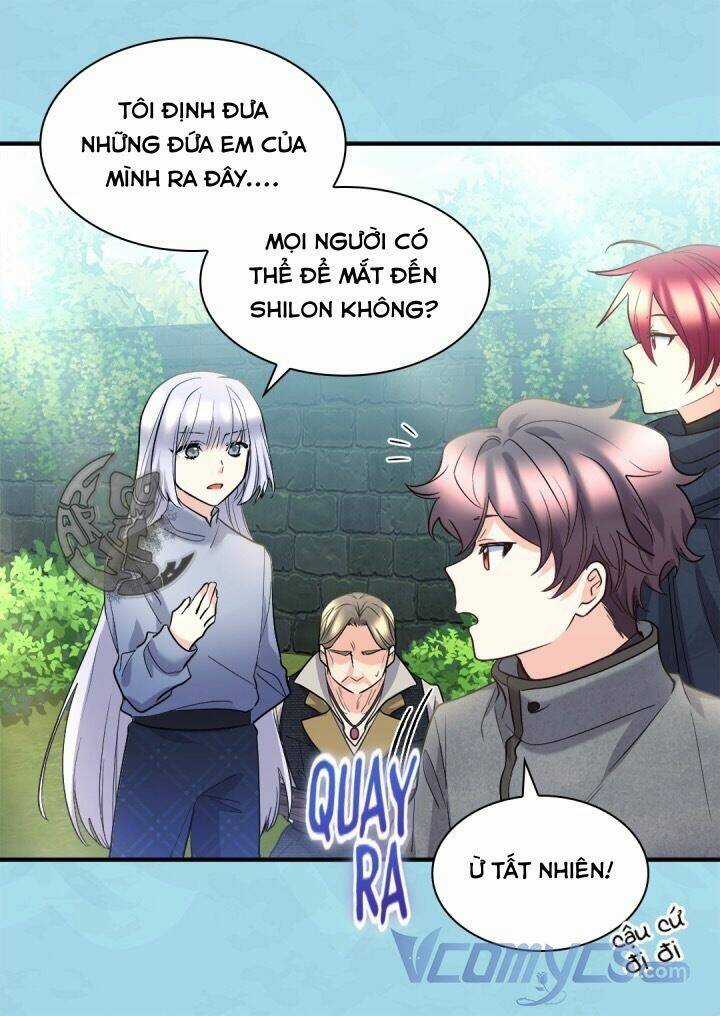 Sinh Đôi Xuyên Không Chapter 120 trang 33