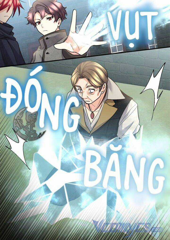 Sinh Đôi Xuyên Không Chapter 120 trang 34