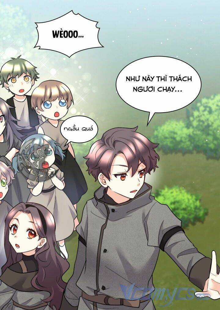 Sinh Đôi Xuyên Không Chapter 120 trang 35