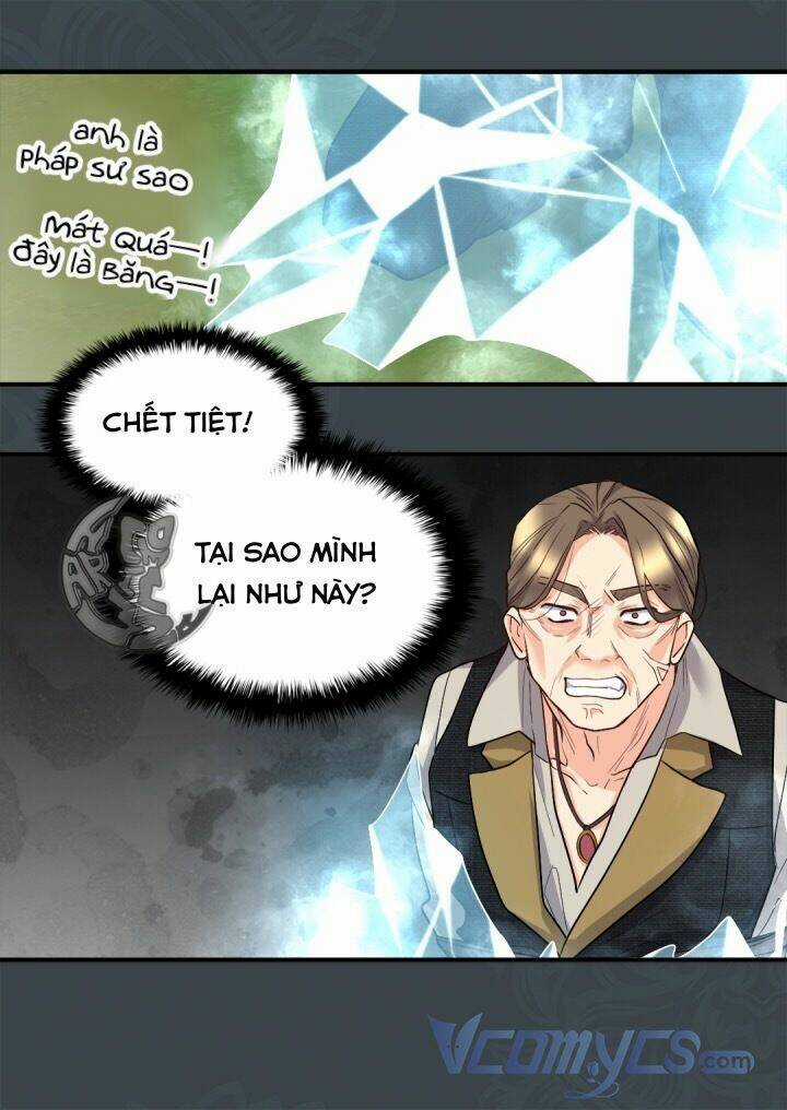 Sinh Đôi Xuyên Không Chapter 120 trang 36