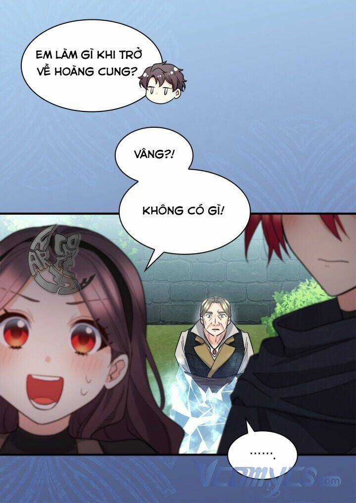 Sinh Đôi Xuyên Không Chapter 120 trang 45