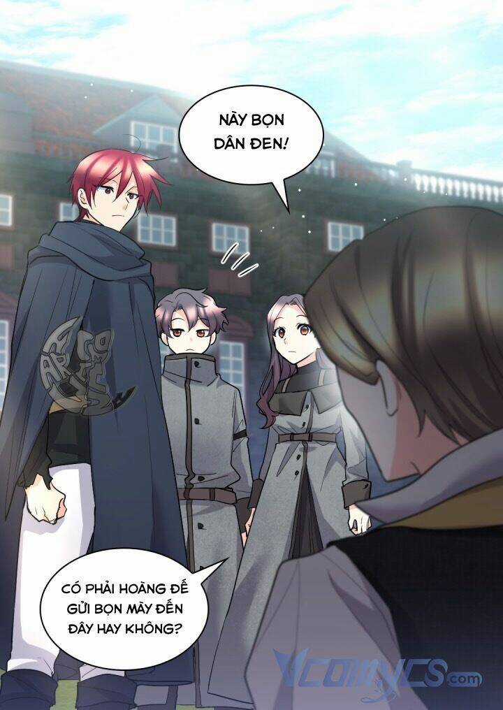 Sinh Đôi Xuyên Không Chapter 120 trang 47