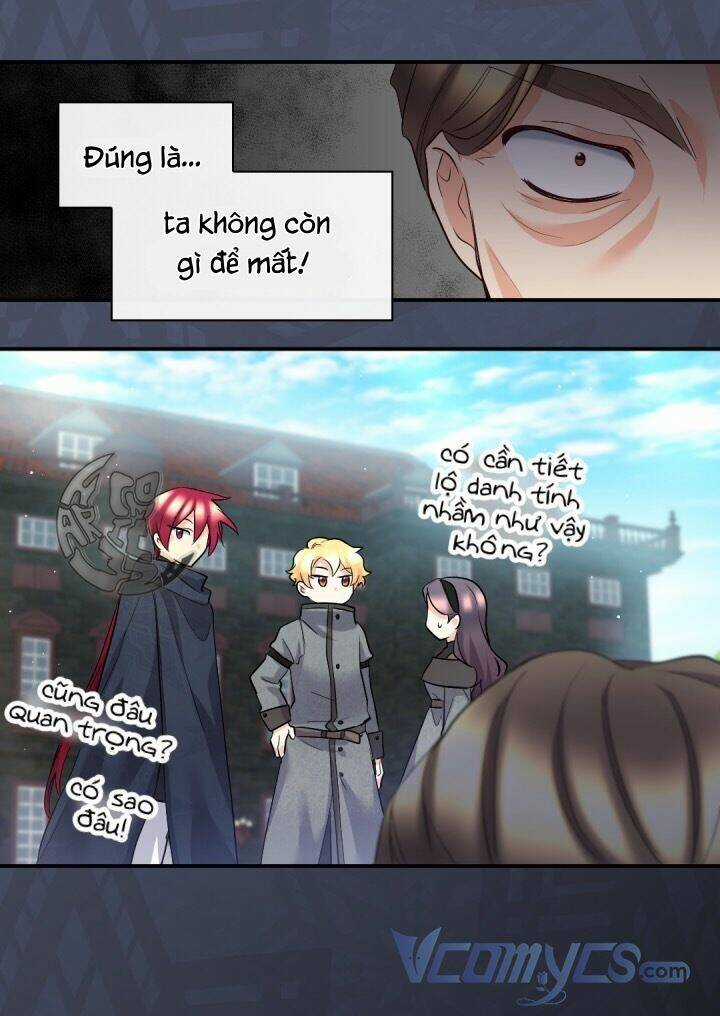 Sinh Đôi Xuyên Không Chapter 120 trang 55