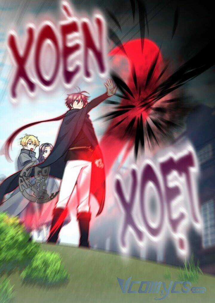 Sinh Đôi Xuyên Không Chapter 121 trang 10