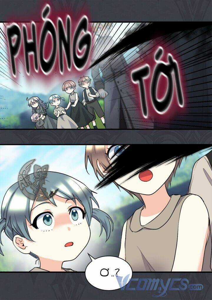 Sinh Đôi Xuyên Không Chapter 121 trang 12