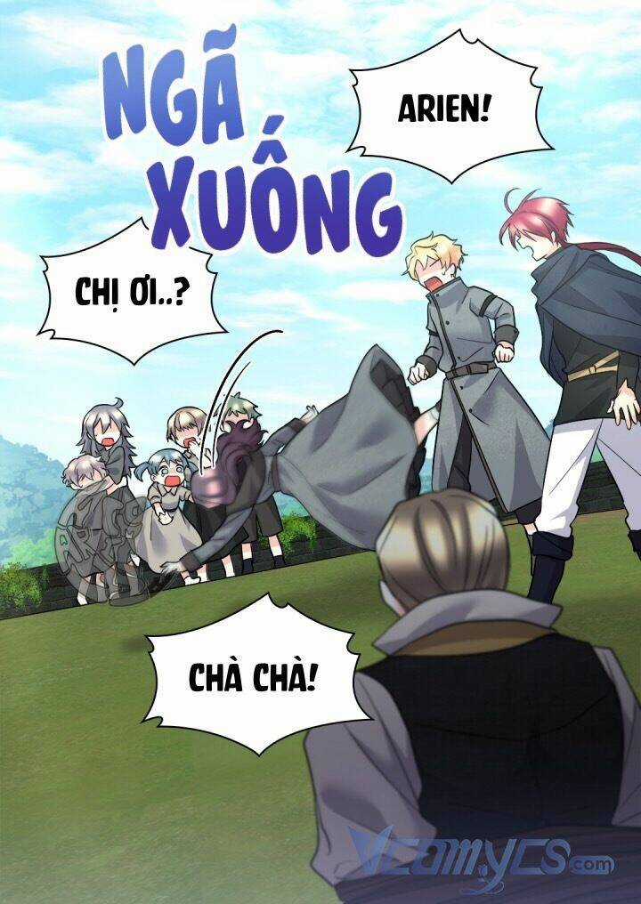 Sinh Đôi Xuyên Không Chapter 121 trang 16