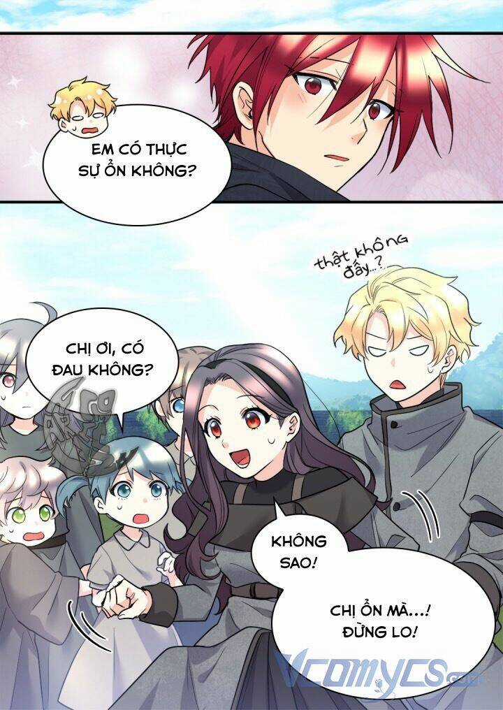 Sinh Đôi Xuyên Không Chapter 121 trang 23