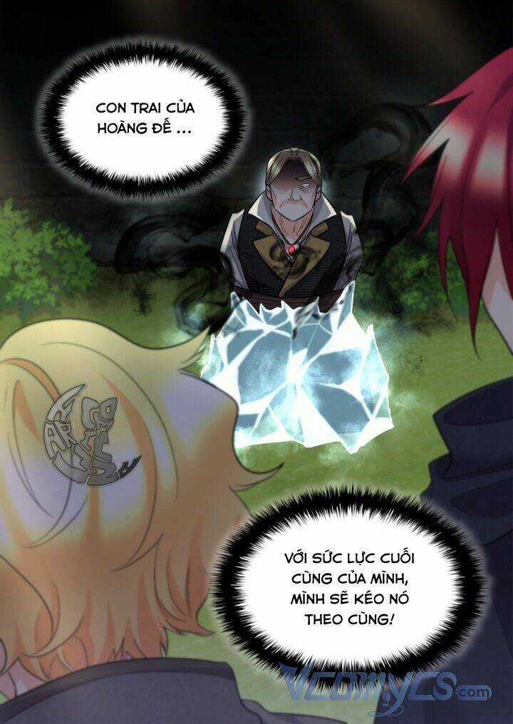 Sinh Đôi Xuyên Không Chapter 121 trang 3