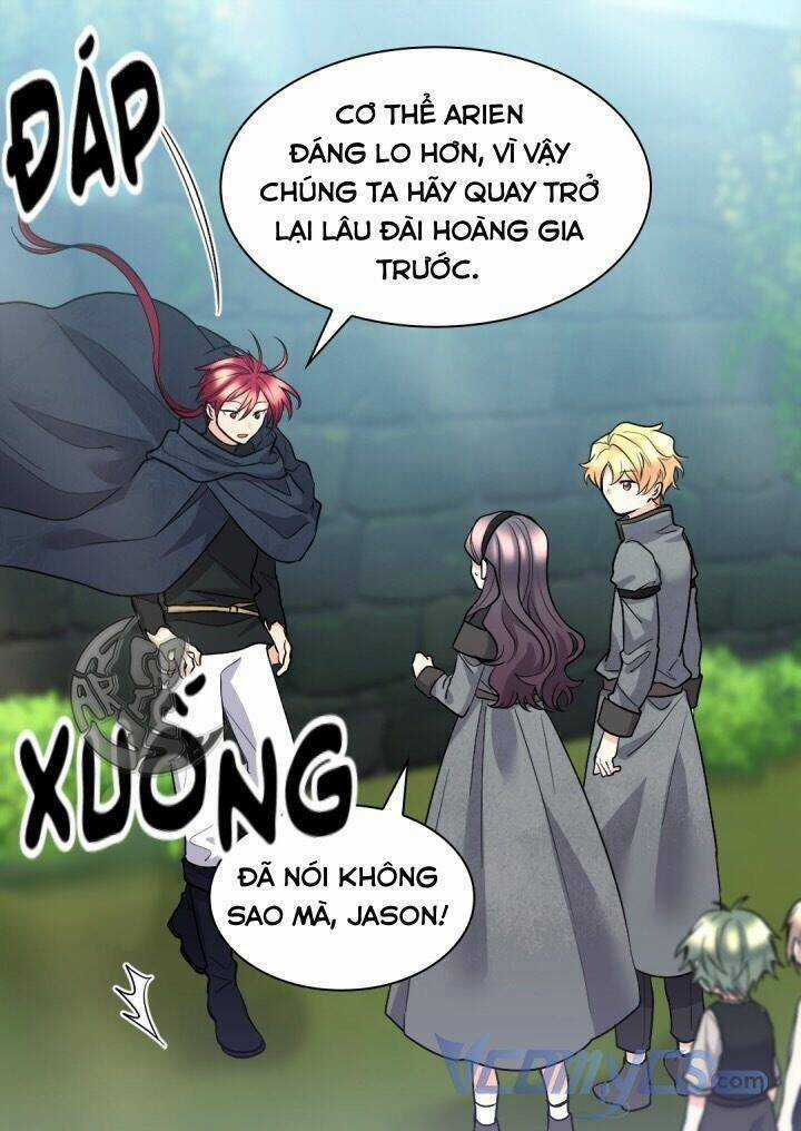 Sinh Đôi Xuyên Không Chapter 121 trang 33