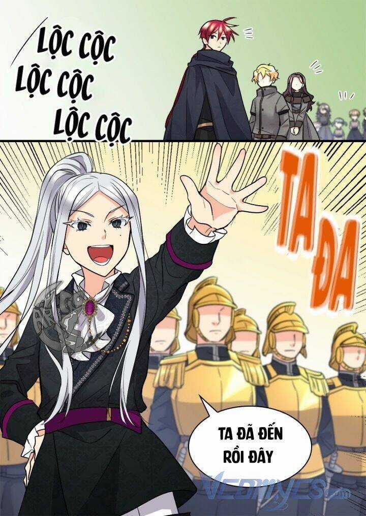 Sinh Đôi Xuyên Không Chapter 121 trang 34