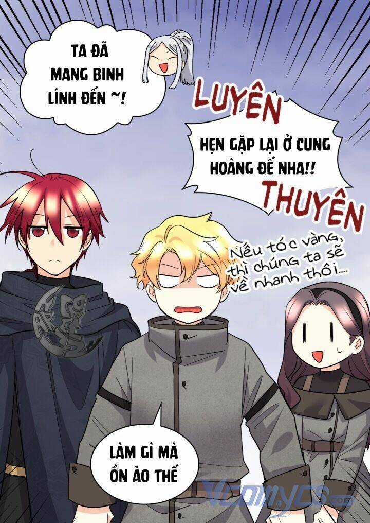 Sinh Đôi Xuyên Không Chapter 121 trang 35