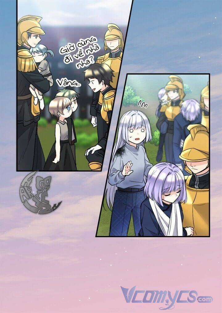 Sinh Đôi Xuyên Không Chapter 121 trang 40