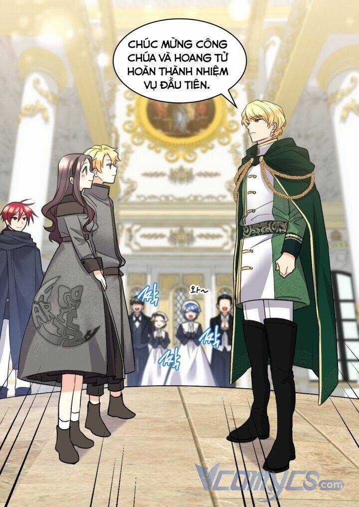 Sinh Đôi Xuyên Không Chapter 121 trang 43