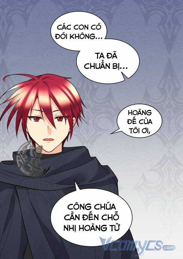 Sinh Đôi Xuyên Không Chapter 121 trang 45