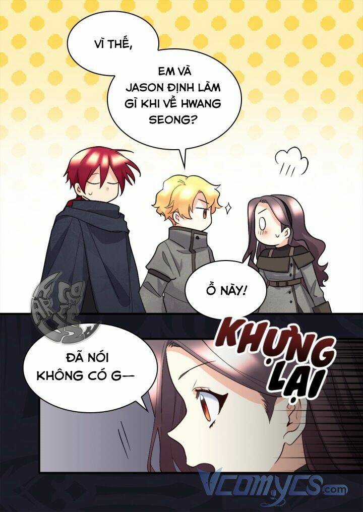 Sinh Đôi Xuyên Không Chapter 121 trang 5