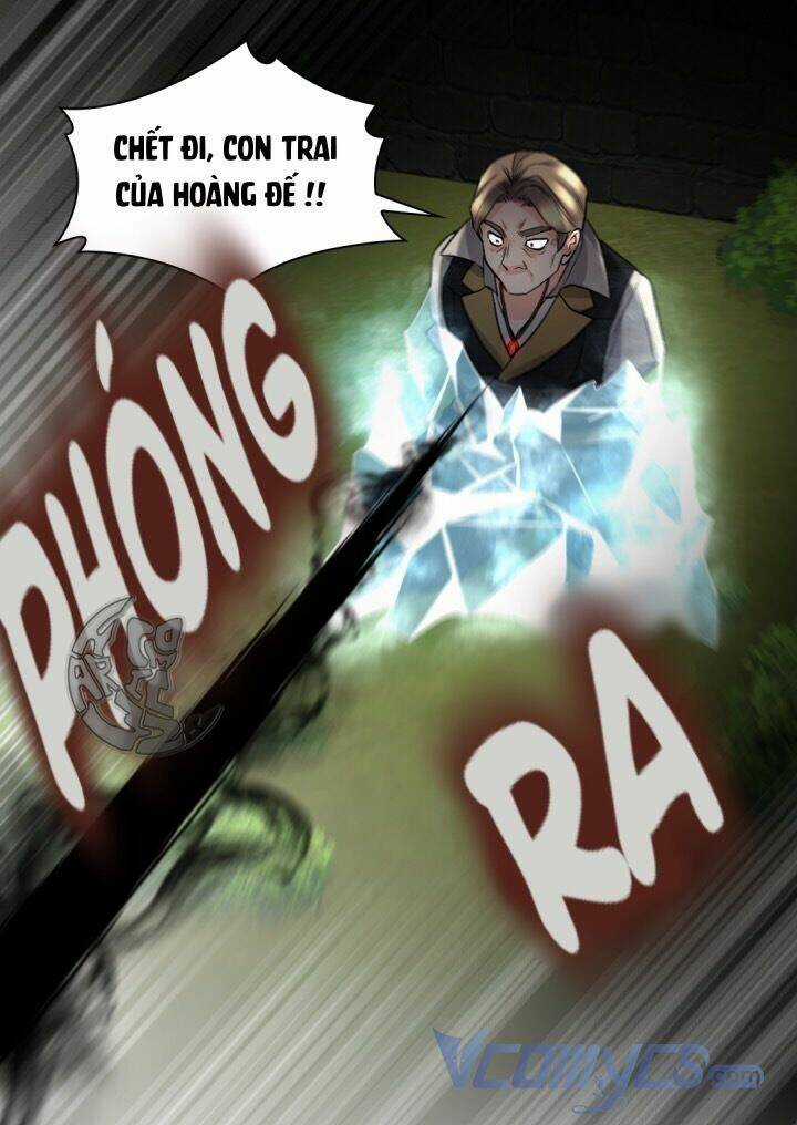Sinh Đôi Xuyên Không Chapter 121 trang 8