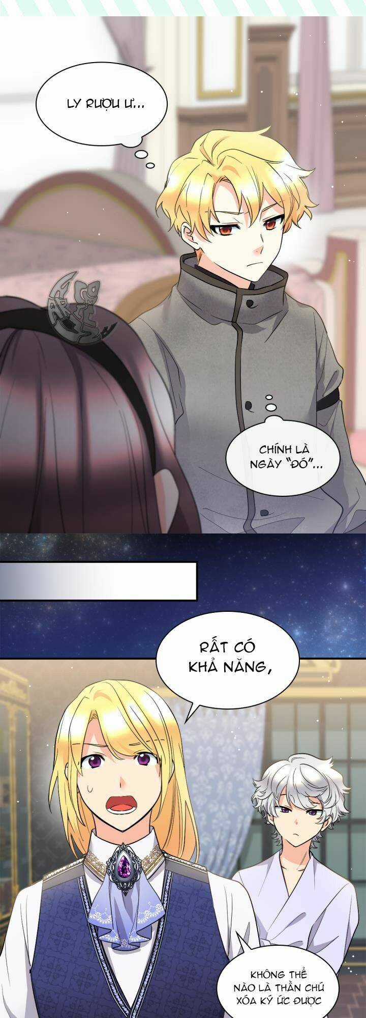 Sinh Đôi Xuyên Không Chapter 122 trang 15