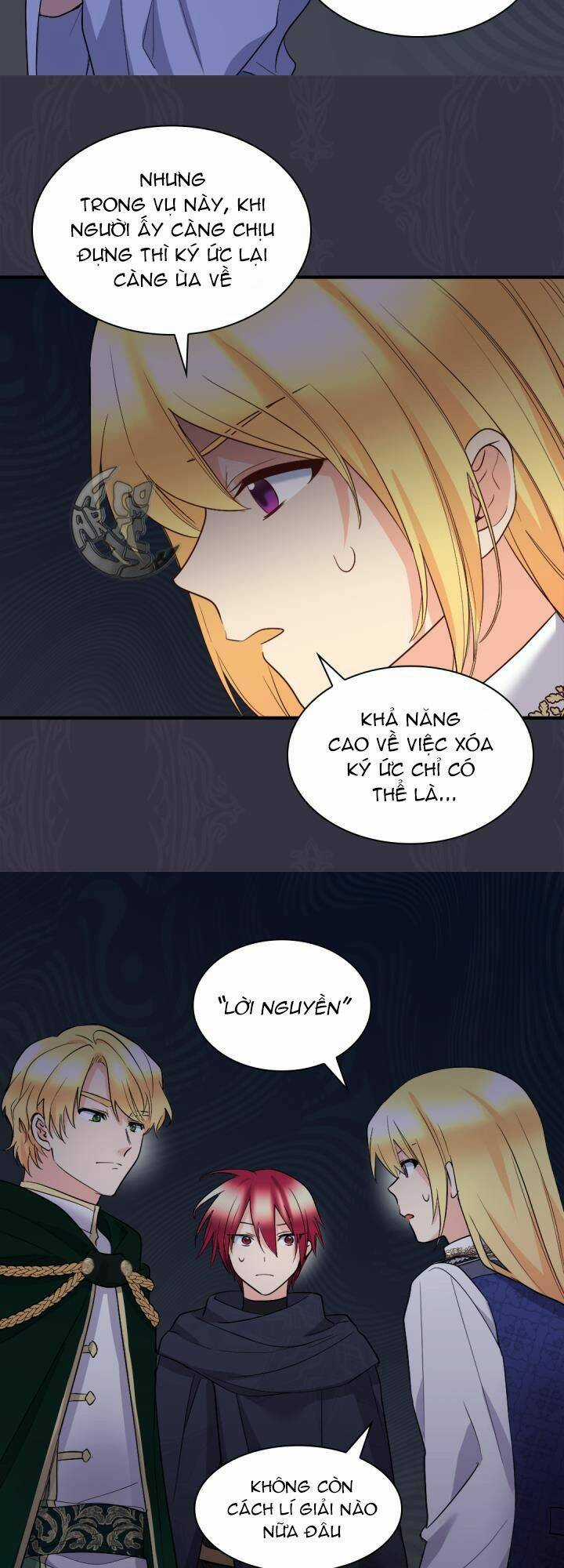 Sinh Đôi Xuyên Không Chapter 122 trang 17