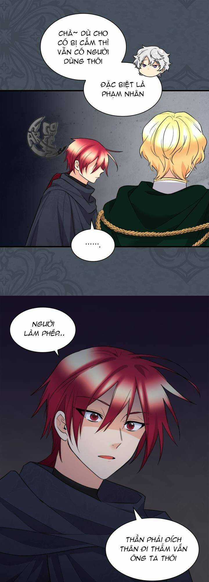 Sinh Đôi Xuyên Không Chapter 122 trang 20