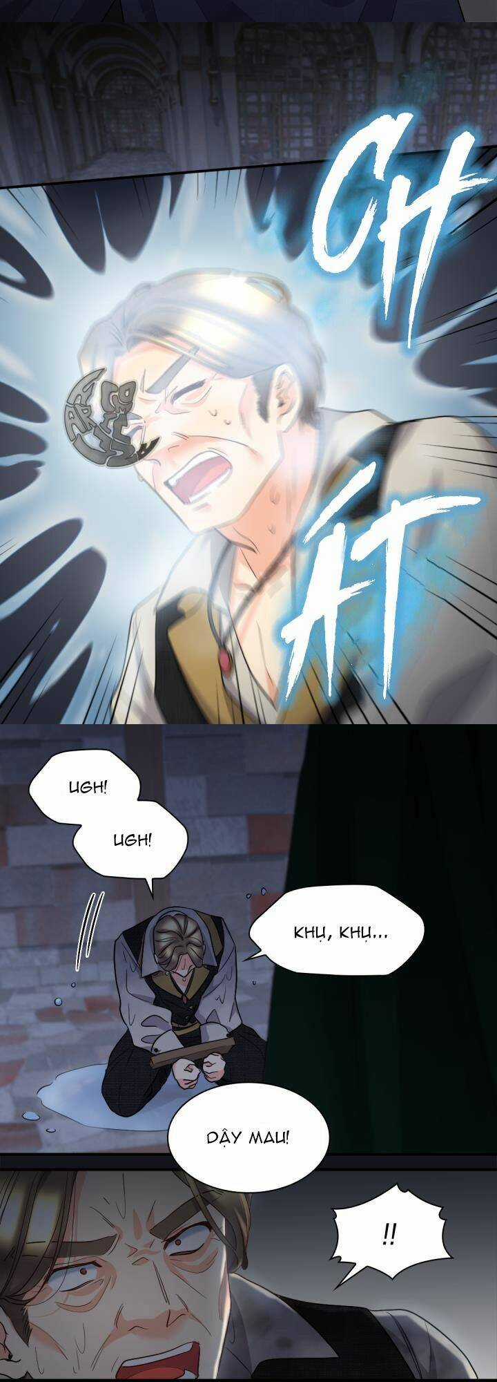 Sinh Đôi Xuyên Không Chapter 122 trang 21