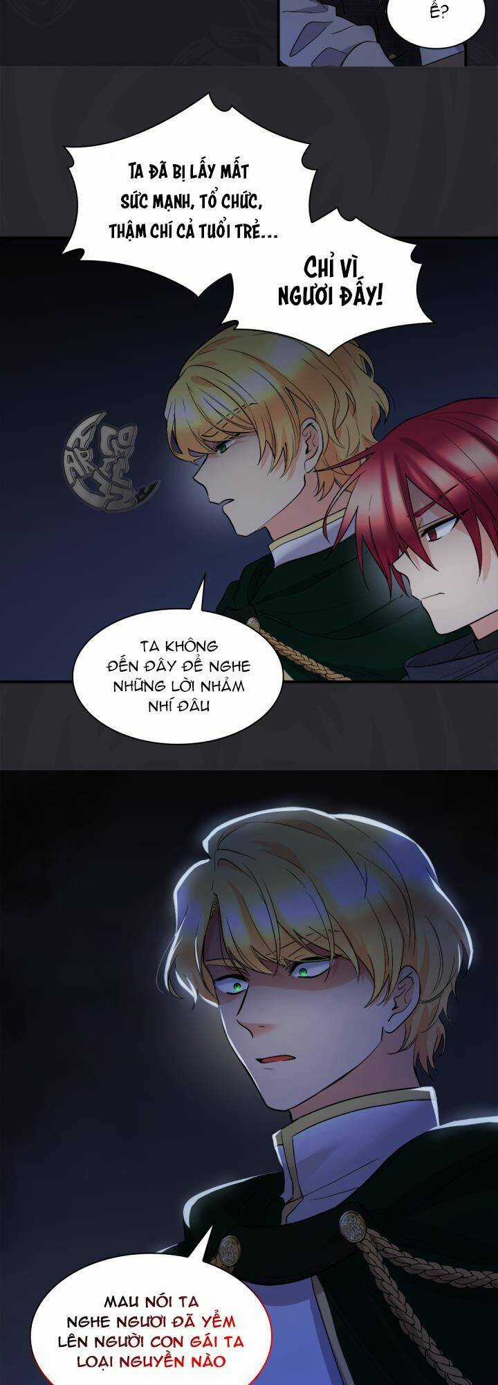 Sinh Đôi Xuyên Không Chapter 122 trang 23