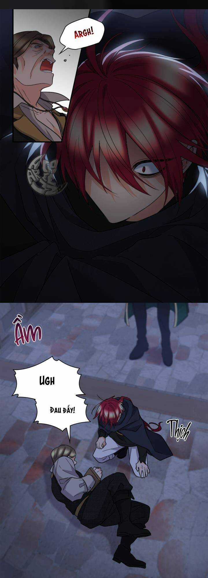 Sinh Đôi Xuyên Không Chapter 122 trang 27