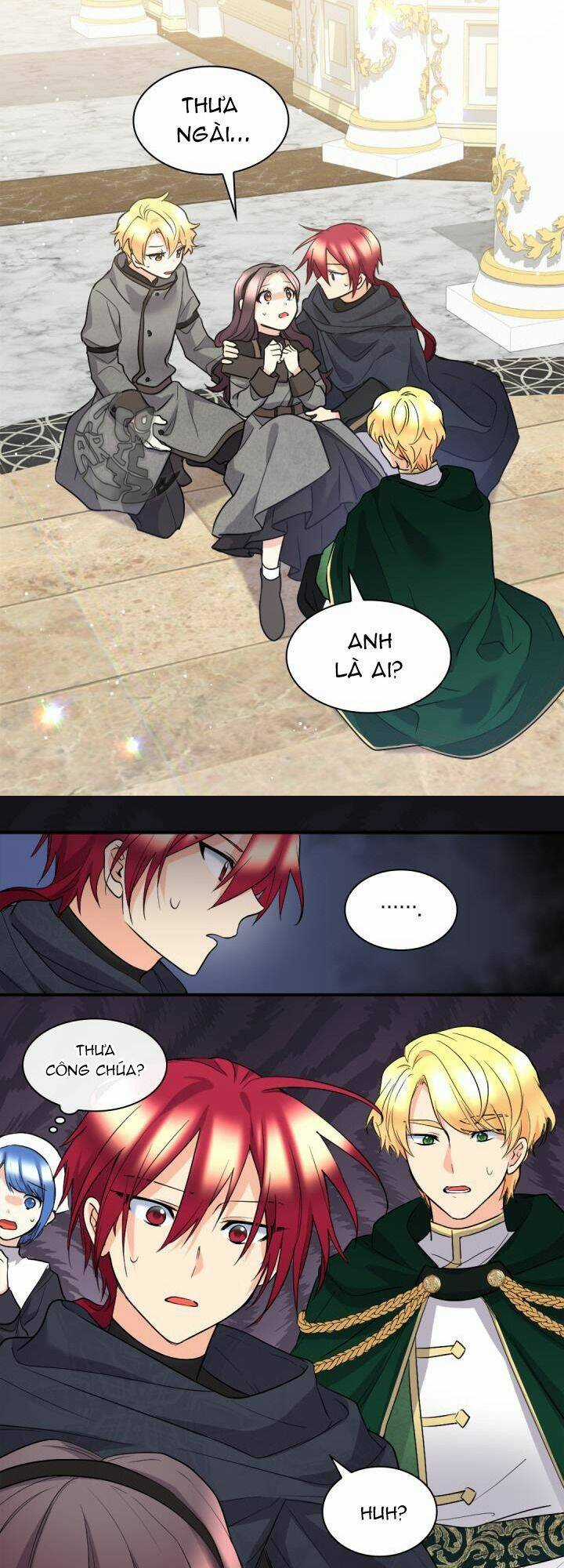 Sinh Đôi Xuyên Không Chapter 122 trang 3