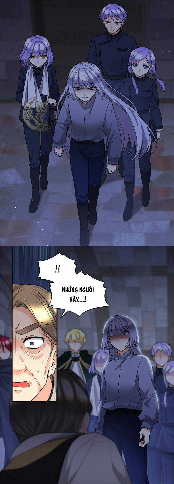 Sinh Đôi Xuyên Không Chapter 122 trang 32