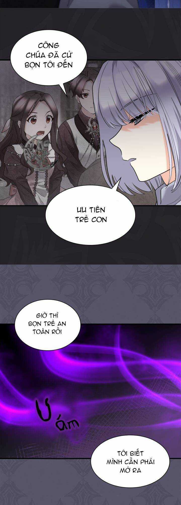 Sinh Đôi Xuyên Không Chapter 122 trang 33