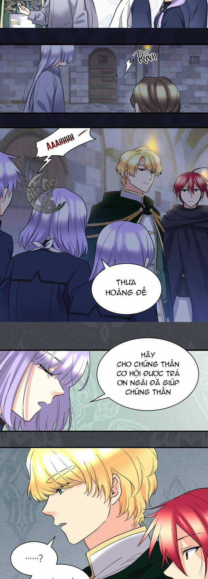 Sinh Đôi Xuyên Không Chapter 122 trang 35