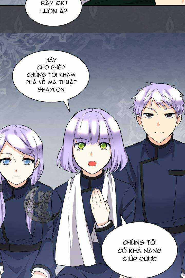 Sinh Đôi Xuyên Không Chapter 122 trang 36